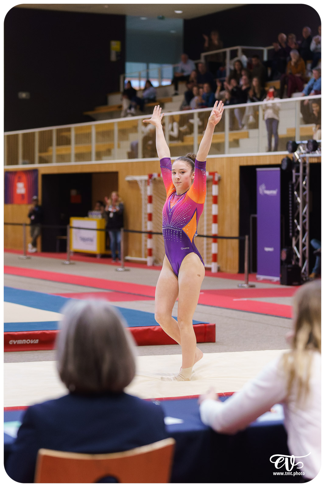 DEMI FINALE TOP12 GAF 2025